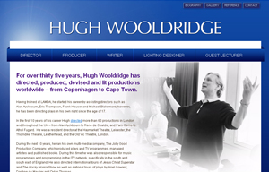 Hugh Wooldridge Official site